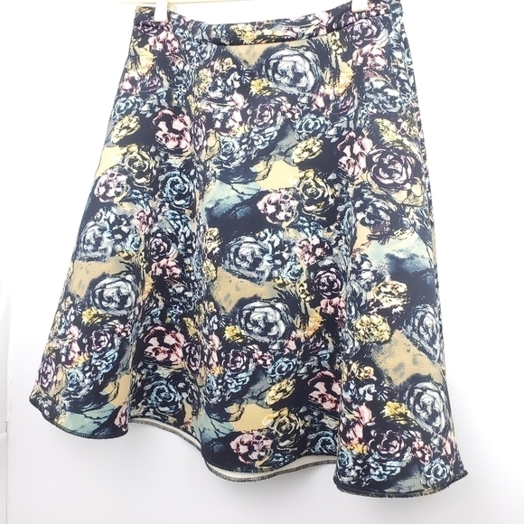 Kenar women skirt size Large L stretch - Picture 3 of 13